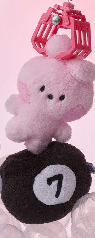 BT21 COOKY ミニミ ラッキーガチャ ぬいぐるみ