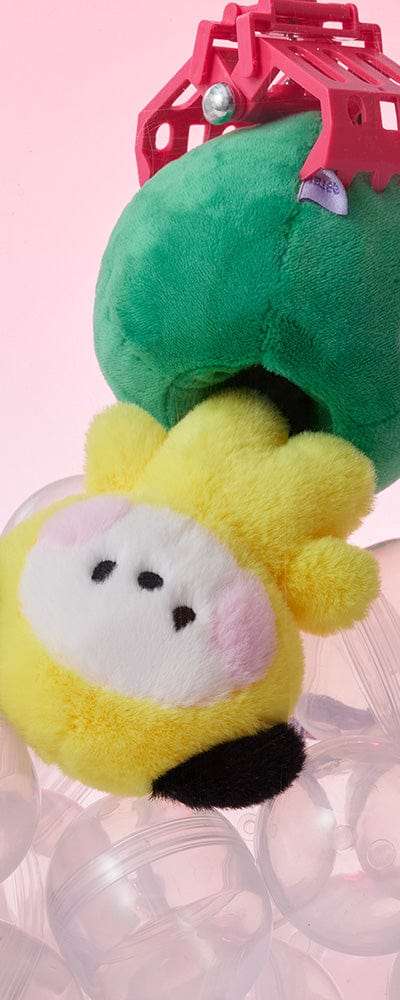BT21 CHIMMY ミニニ ラッキーガチャ人形