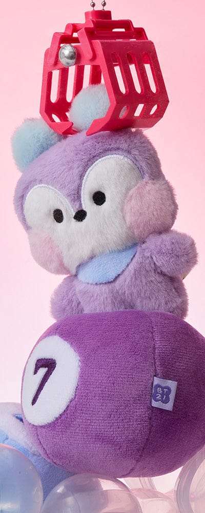 BT21 MANG ミニニ ラッキーガチャ ぬいぐるみ