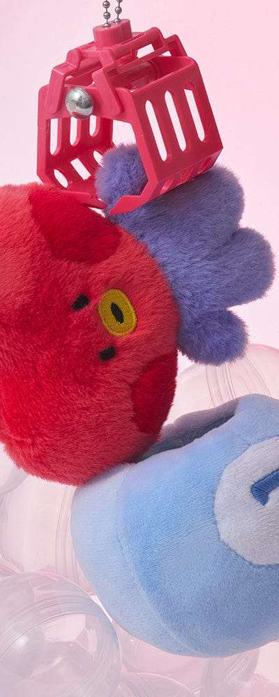 BT21 TATA ミニミ ラッキーガチャ フィギュア