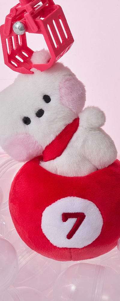 BT21 RJ ミニニ ラッキー ガチャ ぬいぐるみ
