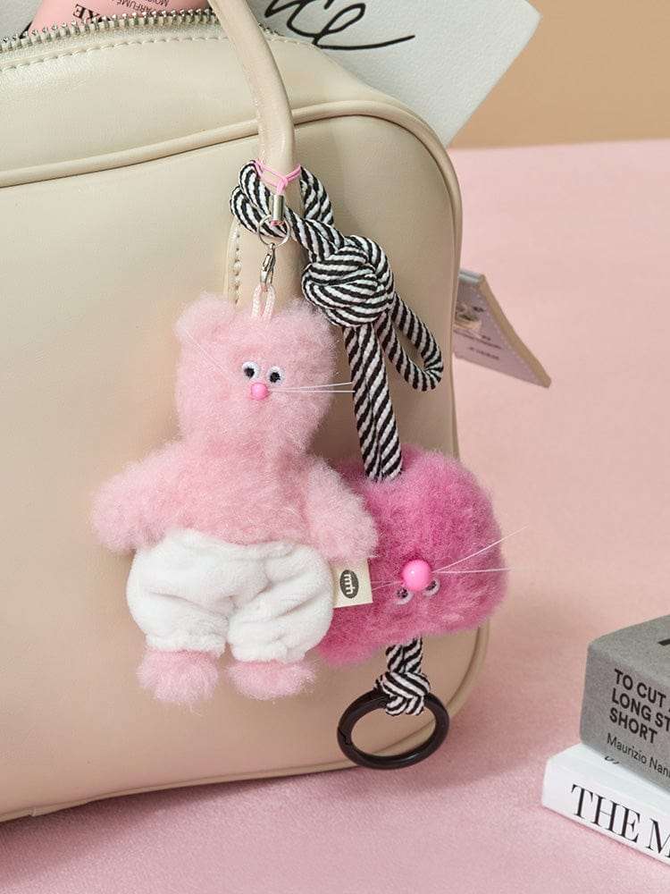 MNH FW PingPing Plush Mobile Strap