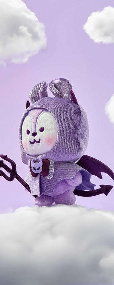 BT21 MANG エンジェル アンド ヴィラン ヴィラン ぬいぐるみ