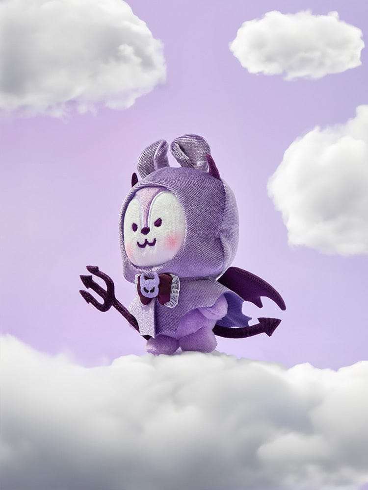BT21 MANG Angel and Villain Villain Plush