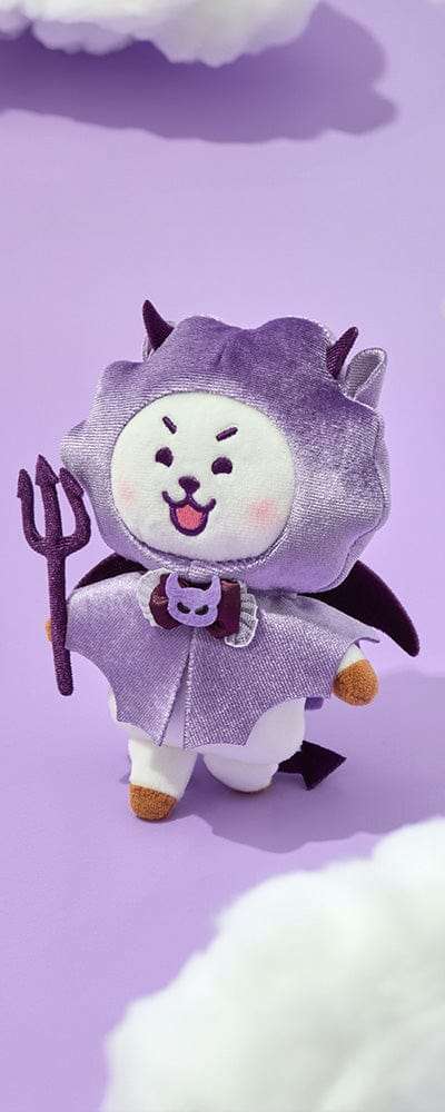 BT21 RJ エンジェル&ヴィラン ヴィラン ぬいぐるみ
