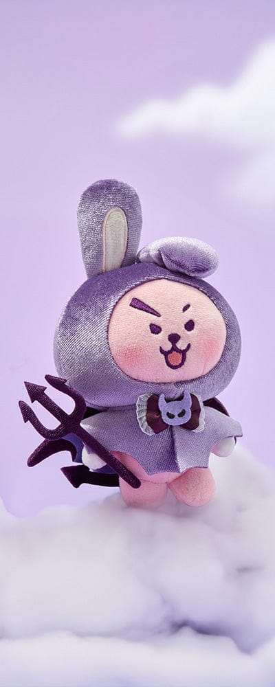 BT21 COOKY エンジェル&ビラン ビラン ぬいぐるみ
