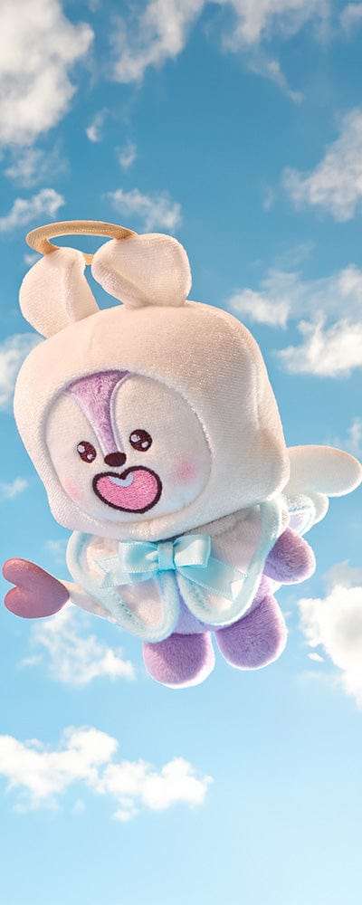 BT21 MANG エンジェル アンド ヴィラン エンジェル ぬいぐるみ