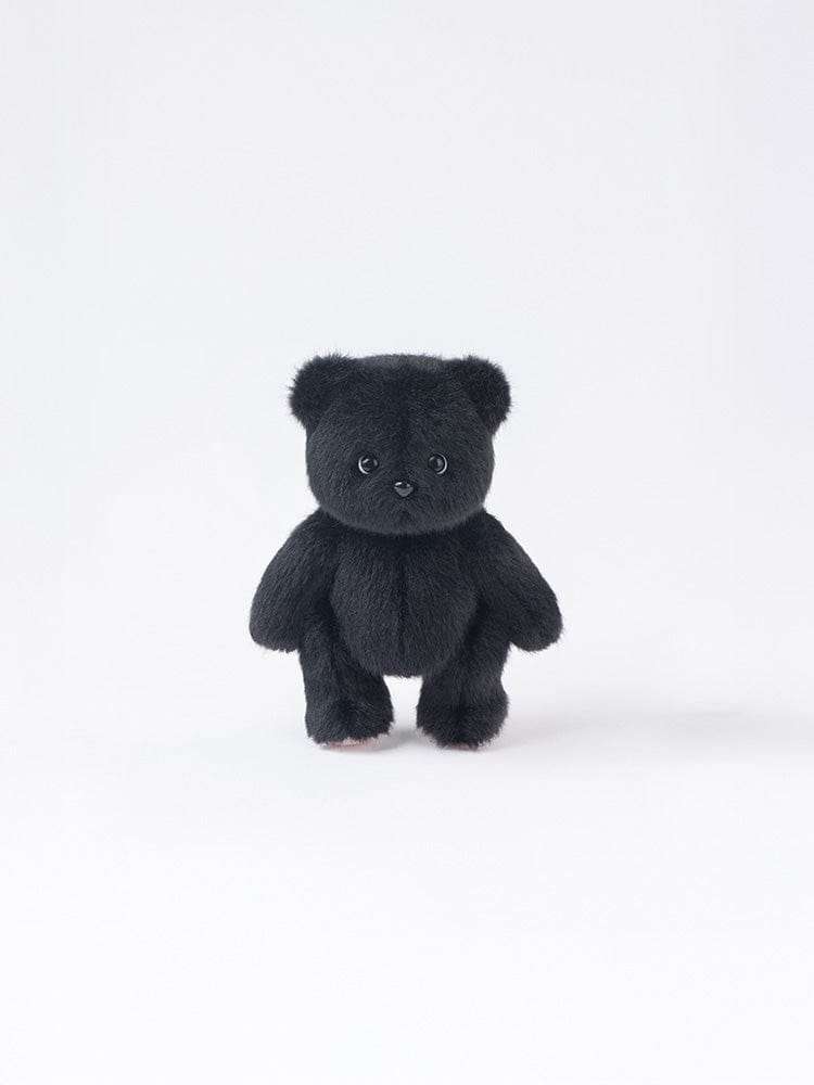 Teddy Tales Rena Bear Baby Black XS