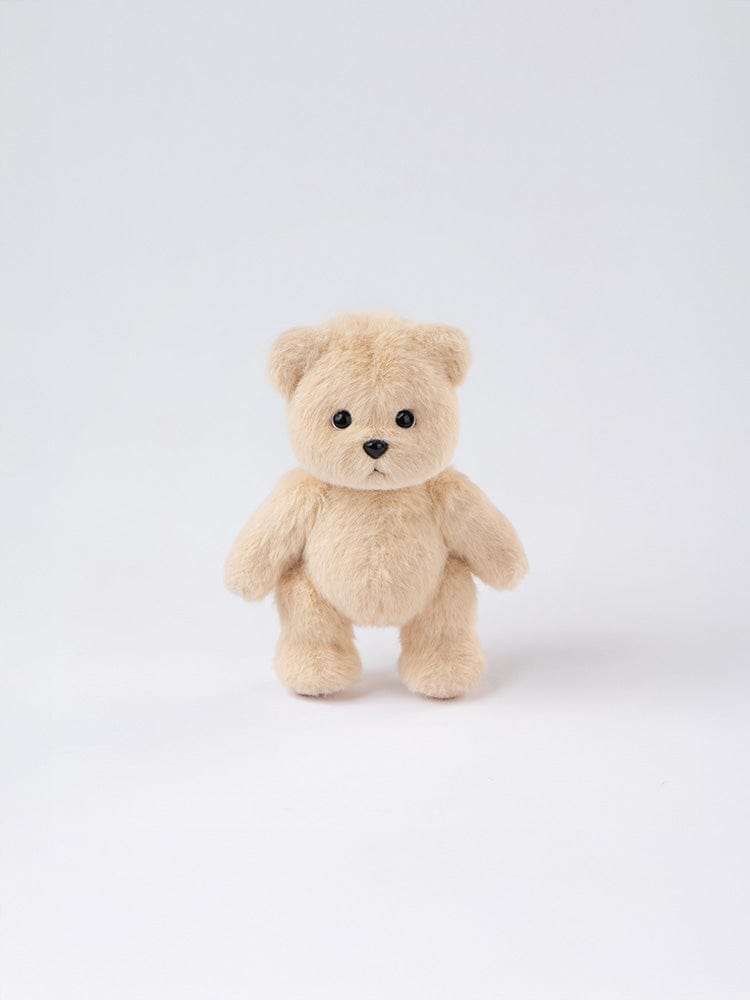 Teddy Tales Lena Bear Milk Tea XS
