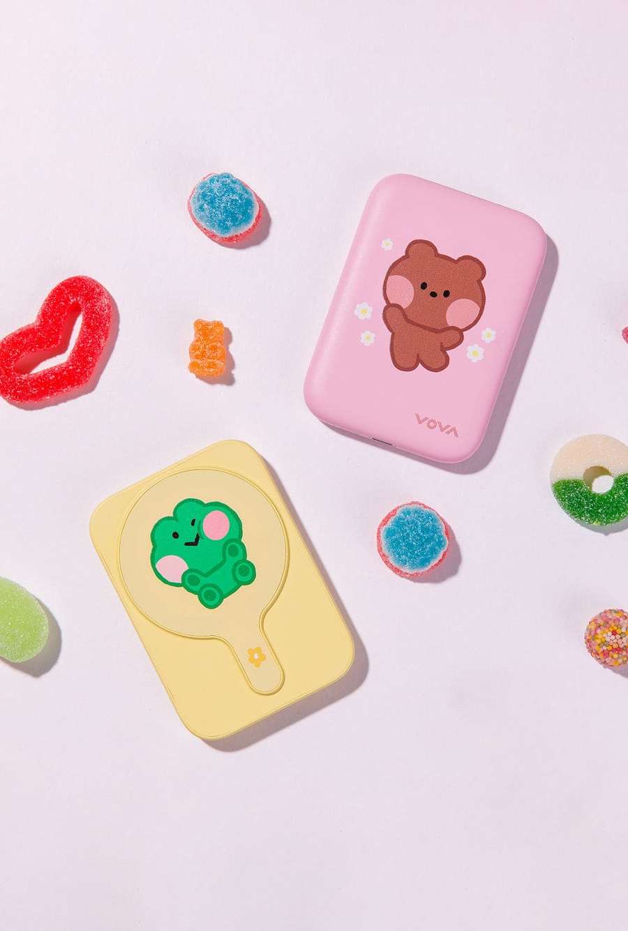 Line Friends MININI MagSafe Portable Charger