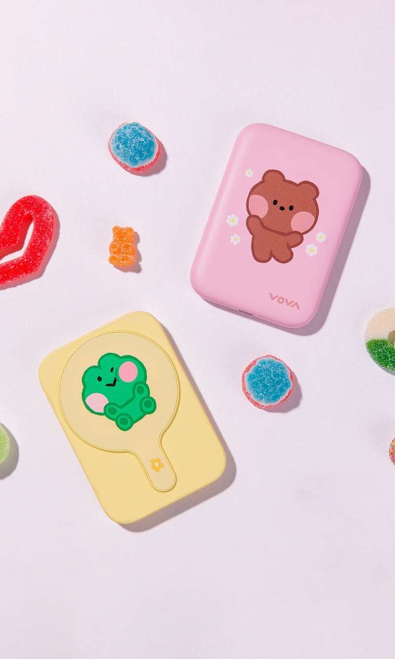 Line Friends MININI MagSafe Portable Charger