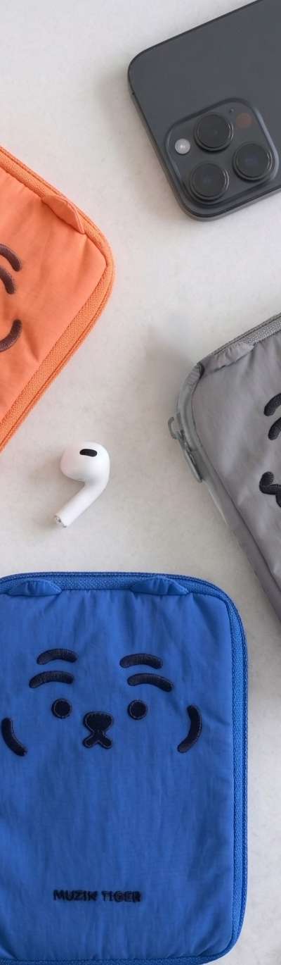 Travel Pouch Set of 3