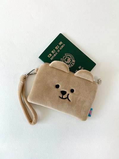 Jellybubble PANGGOM Square Pouch