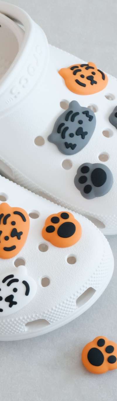 Ddungrangi Silicone Charms 6-Piece Set