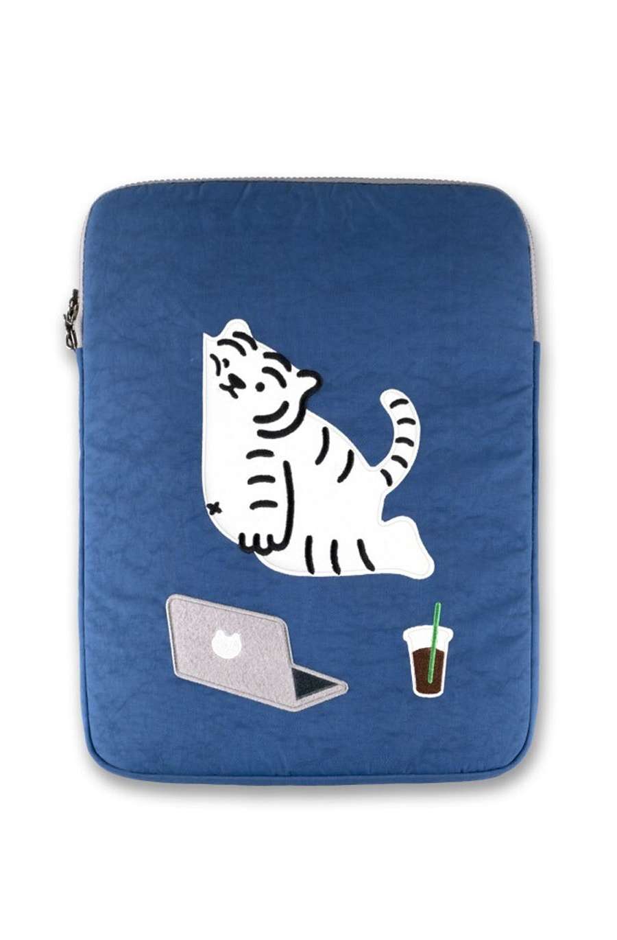 It's Okay Notebook iPad Pouch