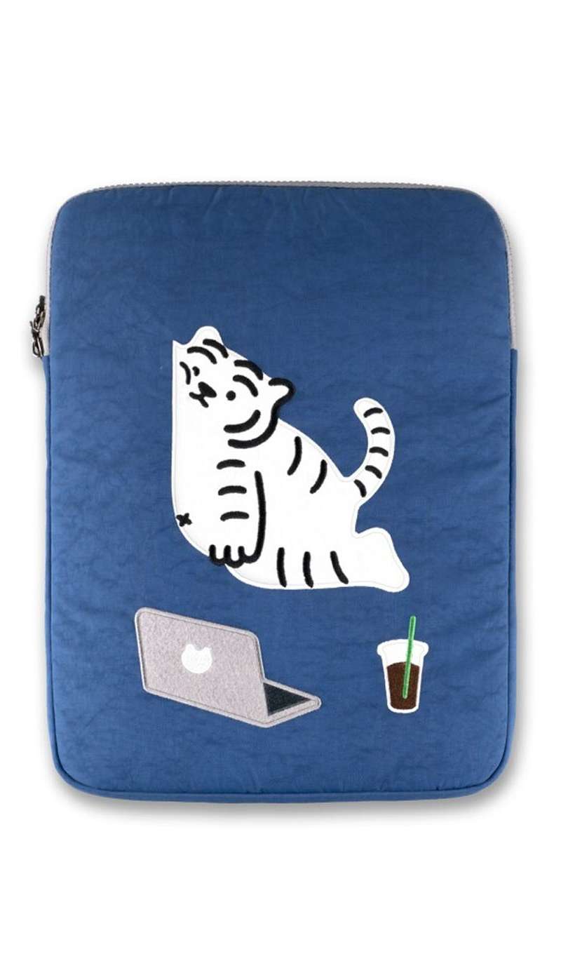It's Okay Notebook iPad Pouch