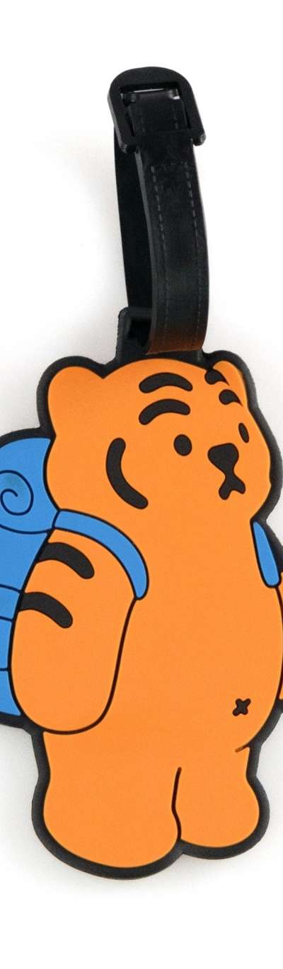 Backpack Travel Ttung-Rangi Name Tag