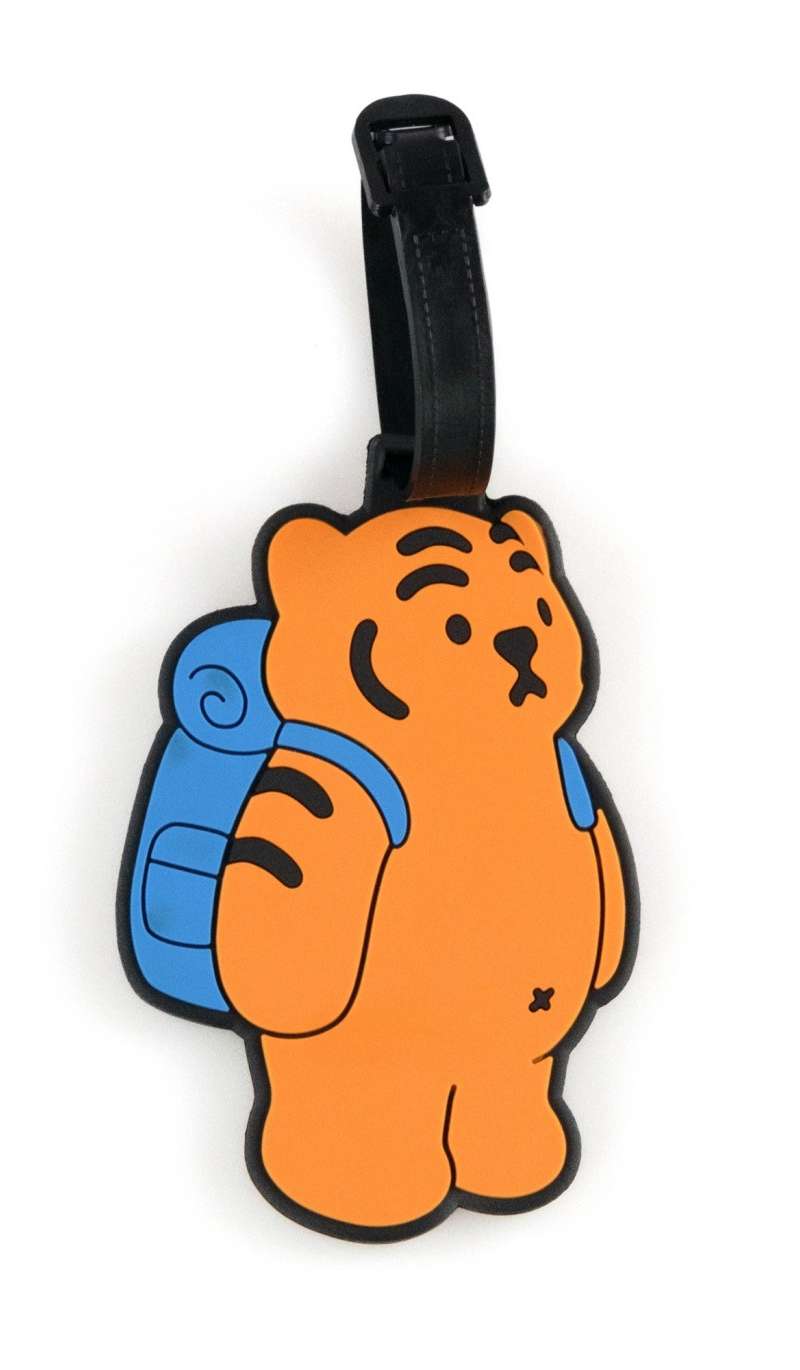 Backpack Travel Ttung-Rangi Name Tag