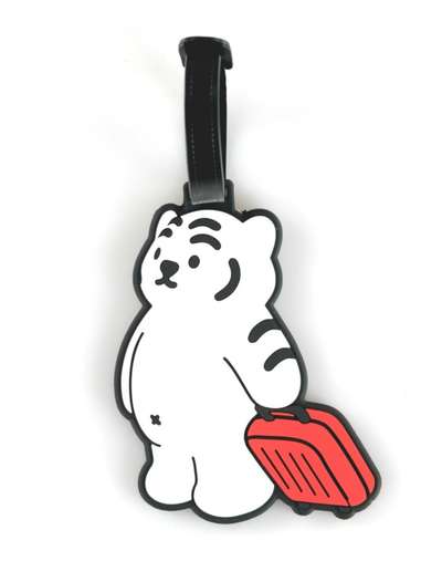 Ddungrangi Luggage Name Tag