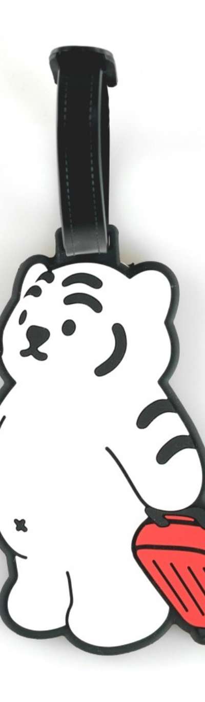Ddungrangi Luggage Name Tag