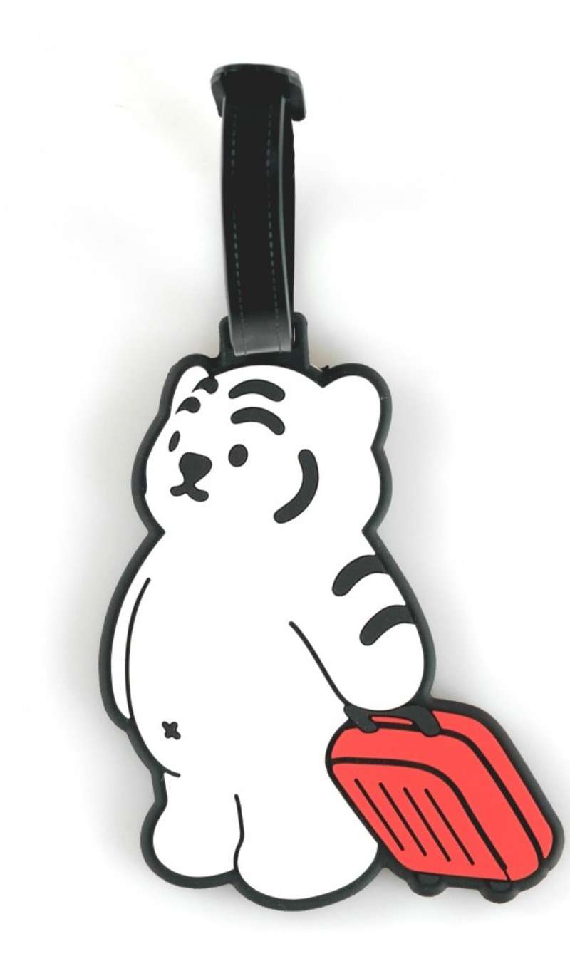 Ddungrangi Luggage Name Tag