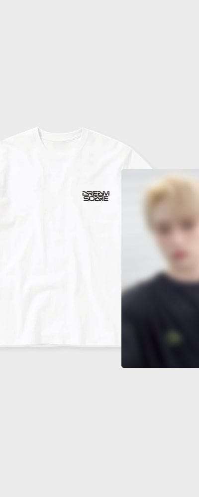 NCT DREAM Tシャツ (ホワイト)