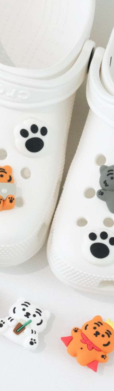 Ddung-Rang-I's Daily Life Silicone Charm Series