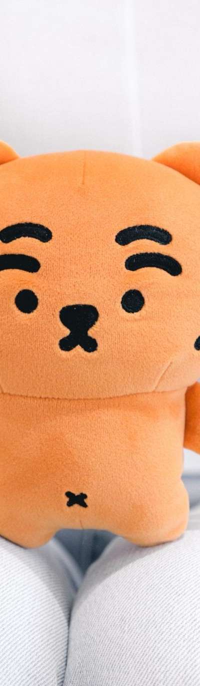 Chewy Mochi Plush Toys 6 Types