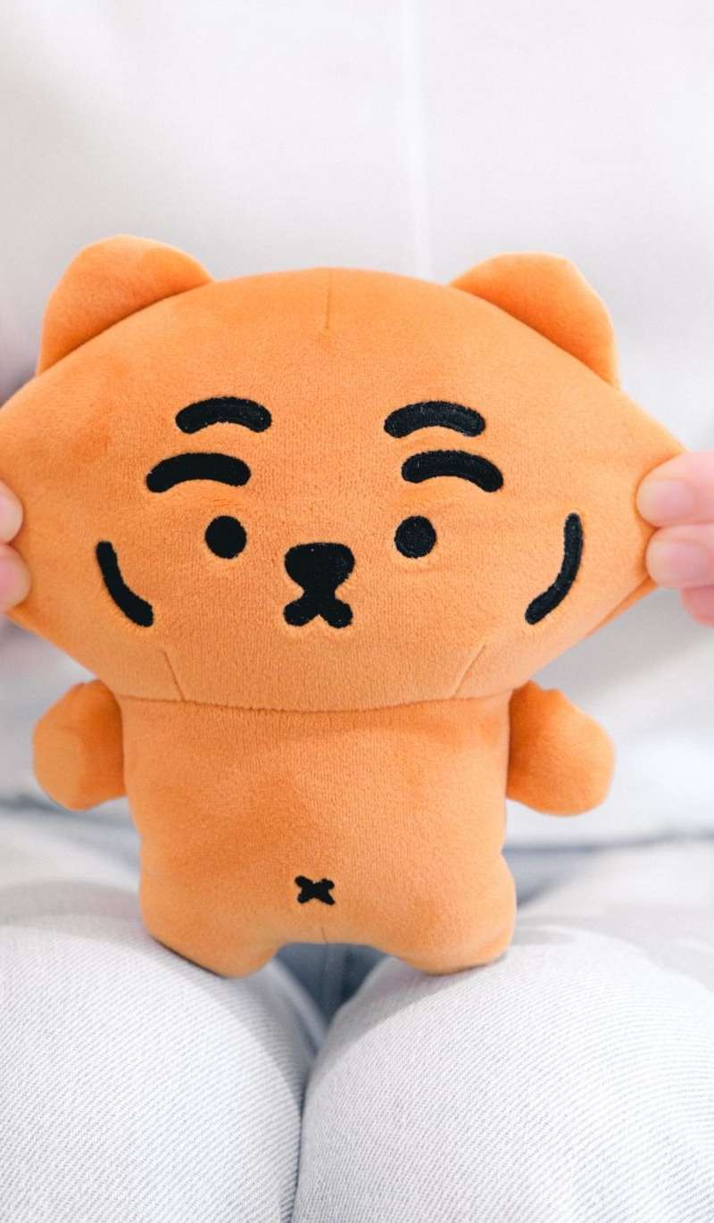 Chewy Mochi Plush Toys 6 Types