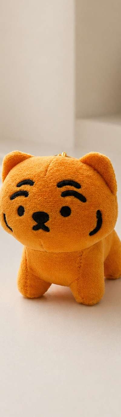 Confident Chubby Rang 2-Type Plush Doll Set