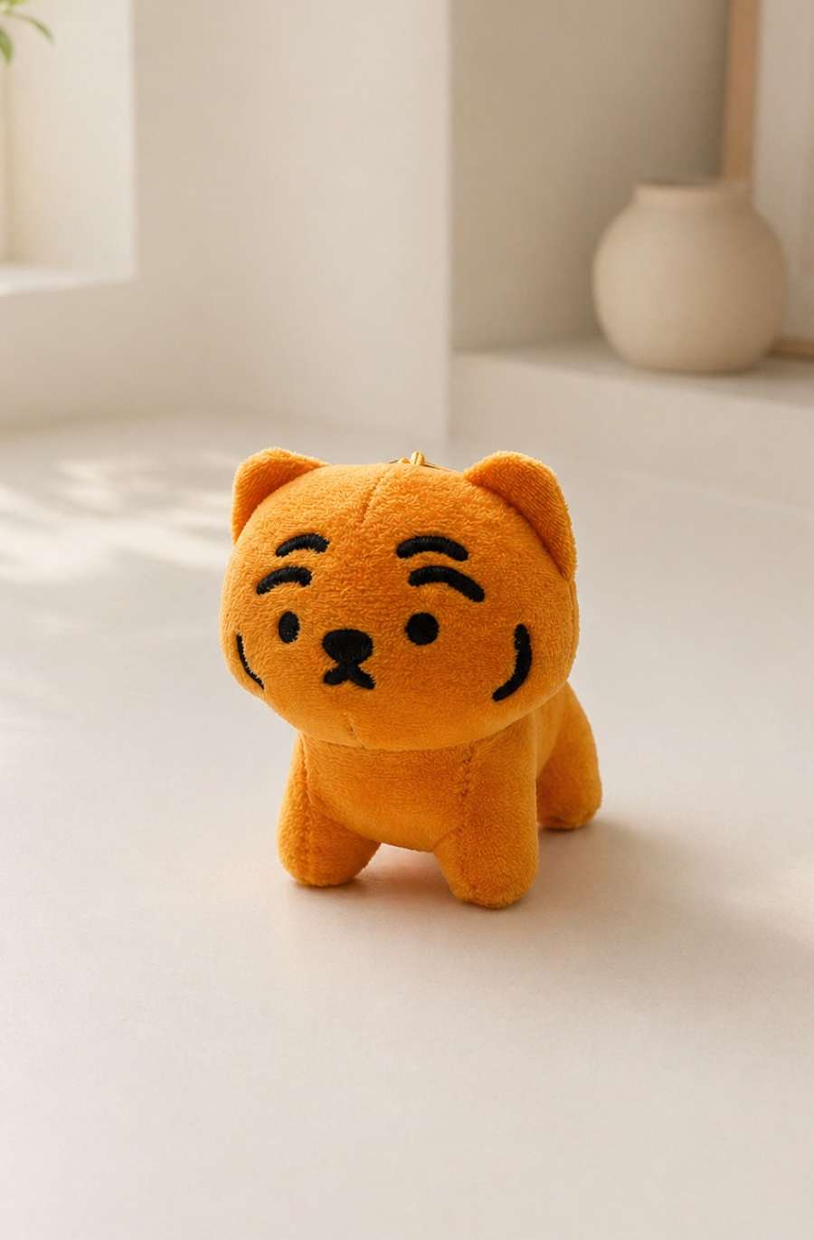 Confident Chubby Rang 2-Type Plush Doll Set