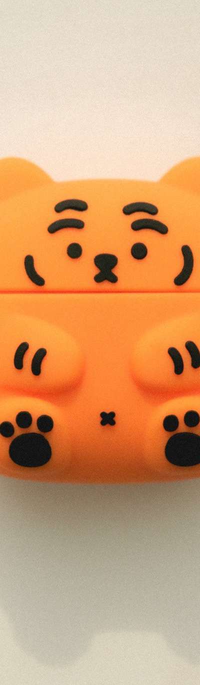Ttung Rangi Silicone AirPods 4 & AirPods Pro 2 Case