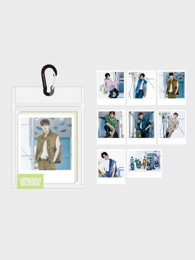 NCT DREAM Polaroid Set