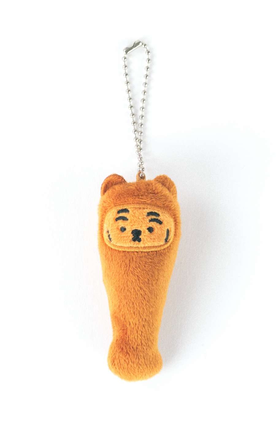 Ddung Langi Baseball Bat Keyring