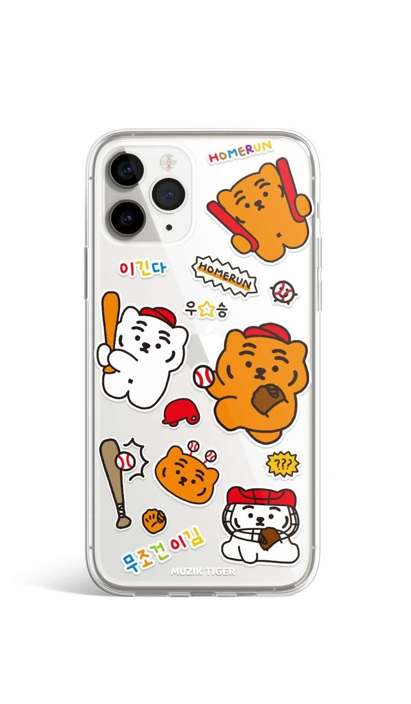 Victory Fairy Ddungrangi Phone Case 2 Types