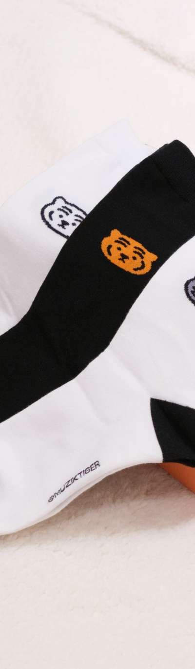 Ddungrangi Socks 3-Pack