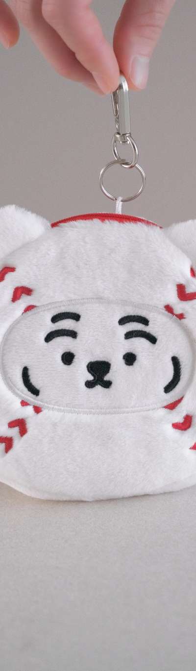 Dung Rang Baseball Ball Pouch
