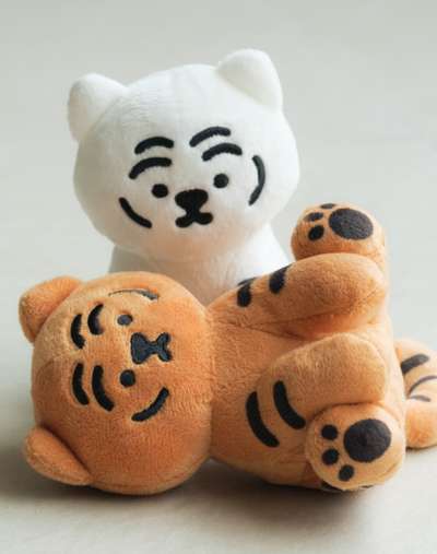 Moving Dungrangyi Plush Toy 3-Type Set