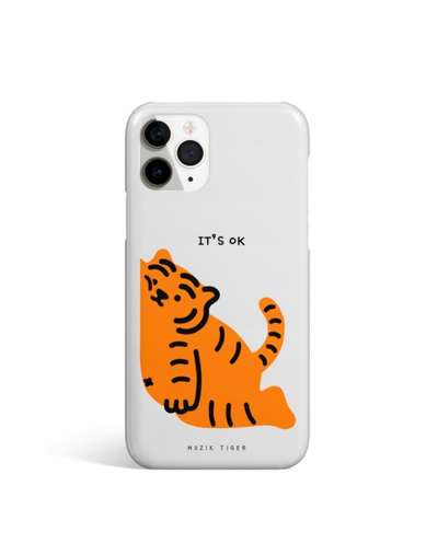 It's Okay Phone Case 4-Type Set