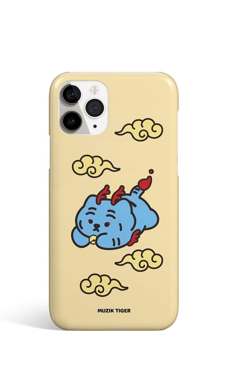 Suhoran Haetae Ttungrangi Phone Case (2 Designs)