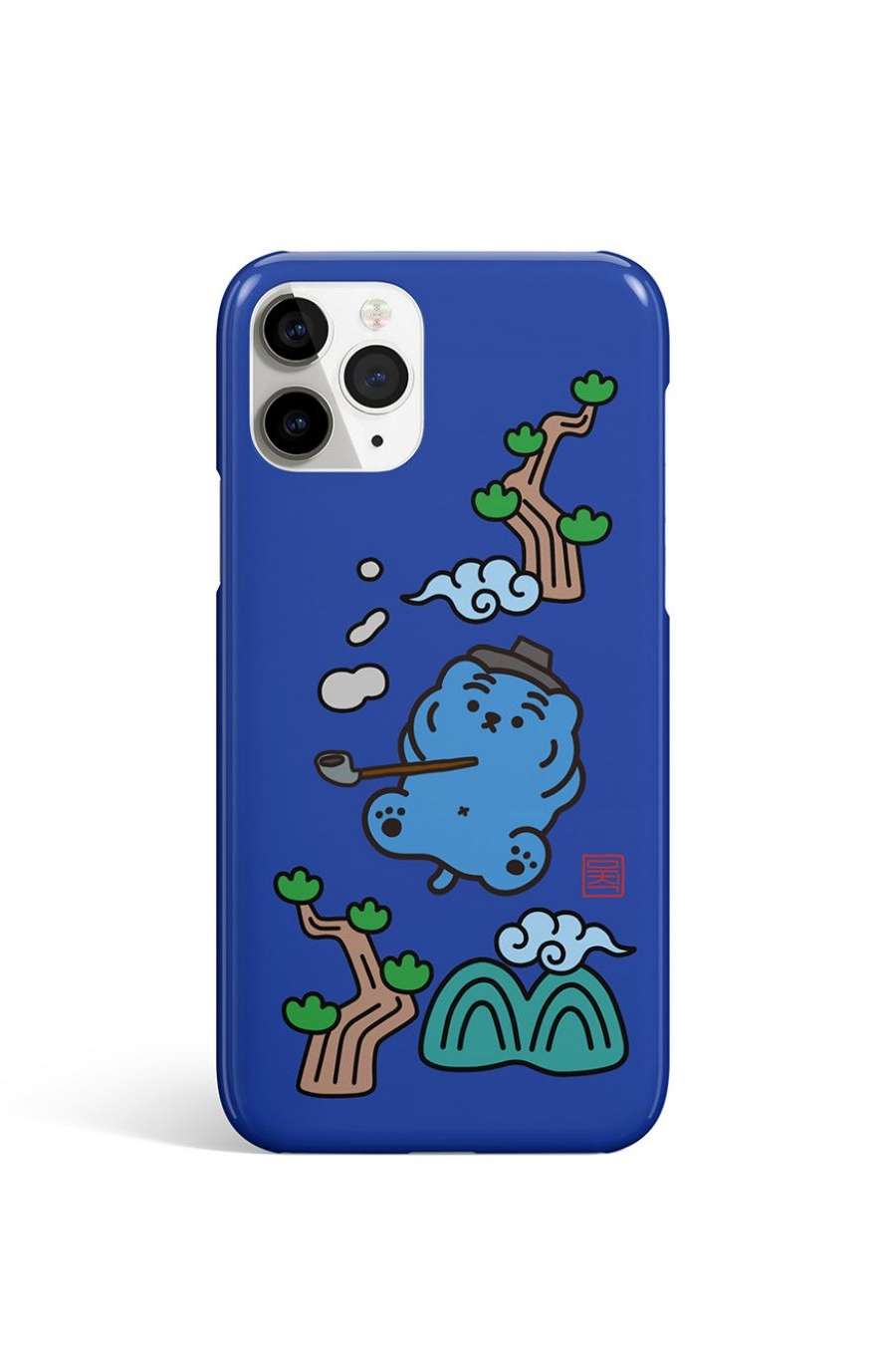 Suhoring, Hanryang, and Thungrangi Phone Case Set of 3 Types