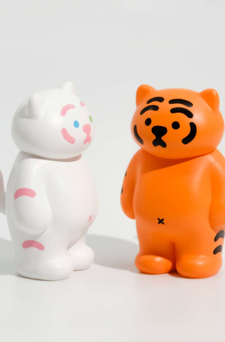 Chubby Tiger Random Figure