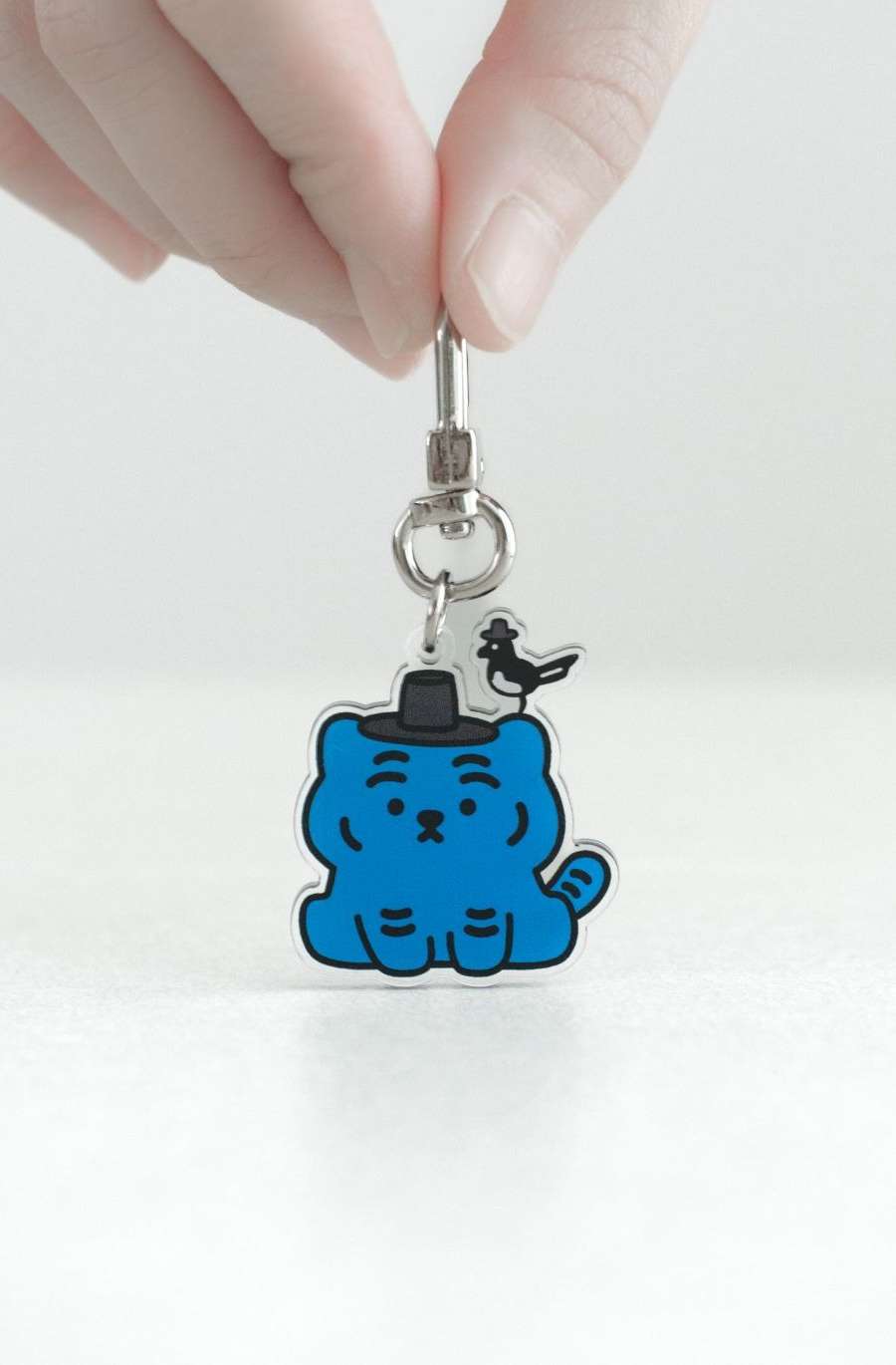 Suhorang Acrylic Keyring 2 Types