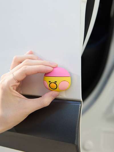 LINE FRIENDS Minini World Salini Car Door Guard