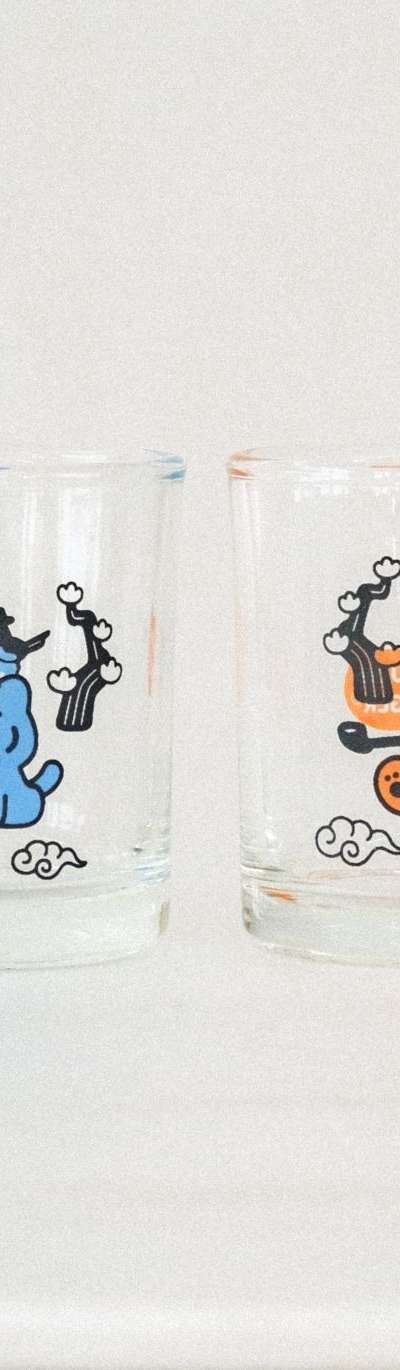 Suhorang Traditional Soju Glass 2P Set