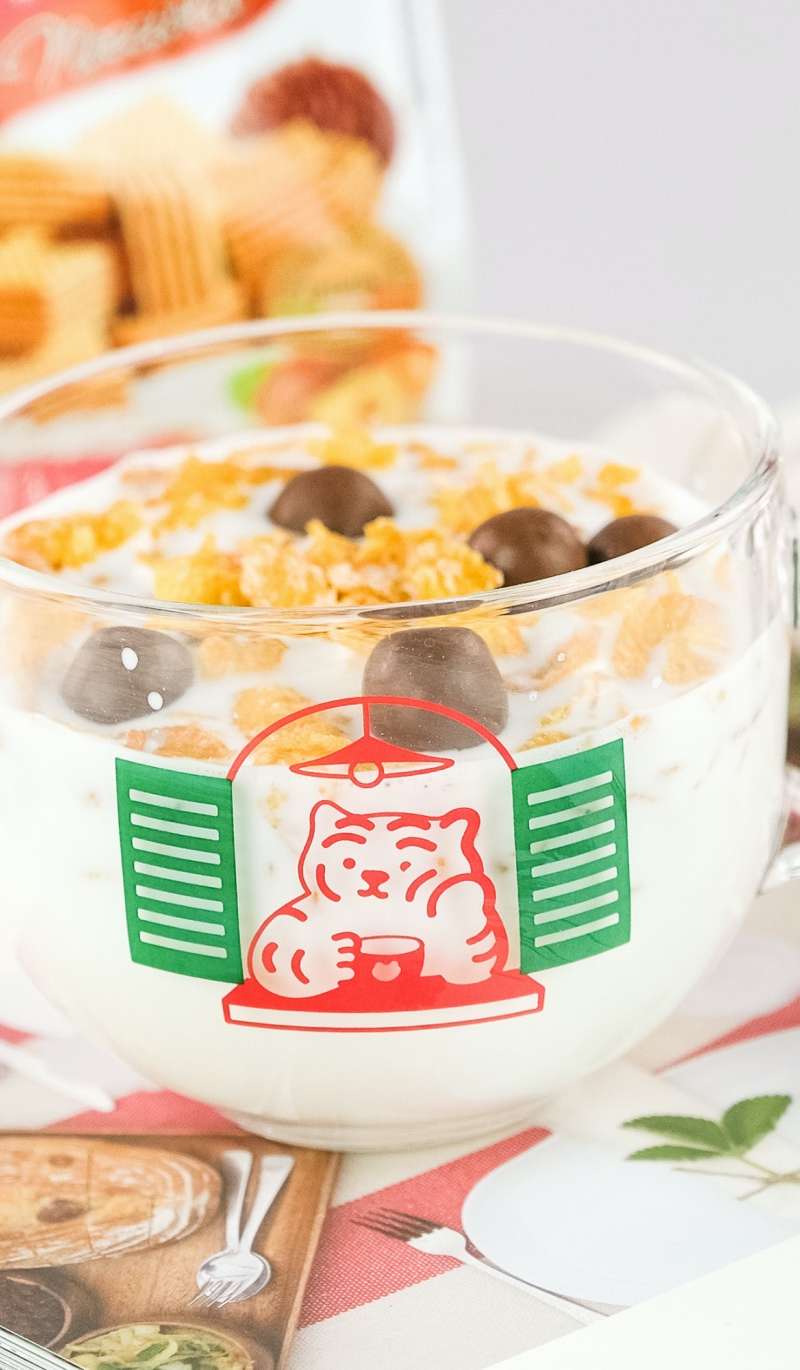 Ddung-Rangi Cereal Cup