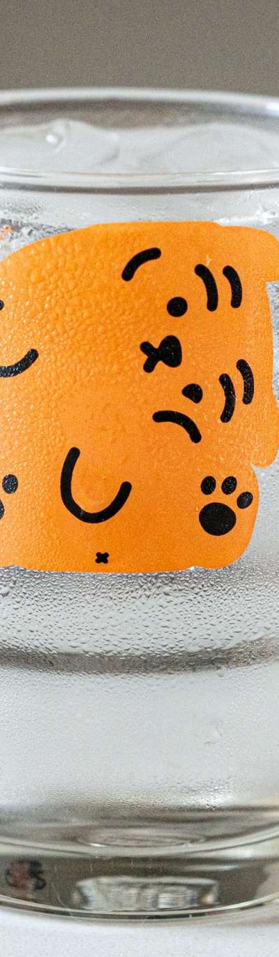 Muziktiger Rolling Rolling Stacking Cups Set of 4