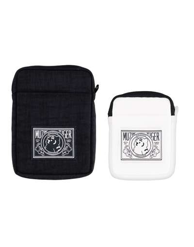 MUZIKTIGER Chubby Mini Pocket Pouch 4-Piece Set