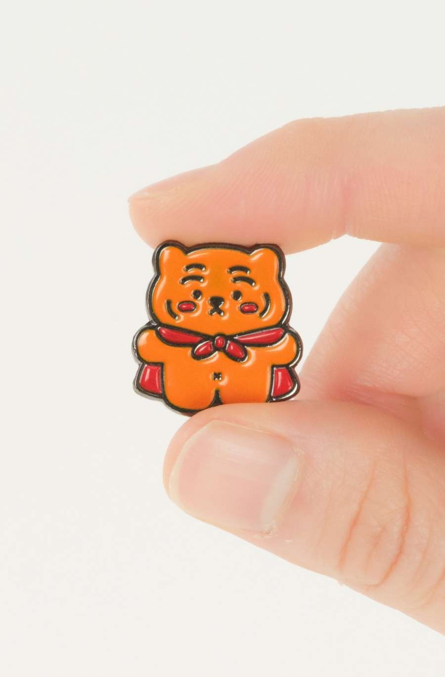 Ddungrangi Pin Badge 01-05