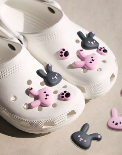 MUZIKTIGER Formee Silicone Charm 3-Piece Set
